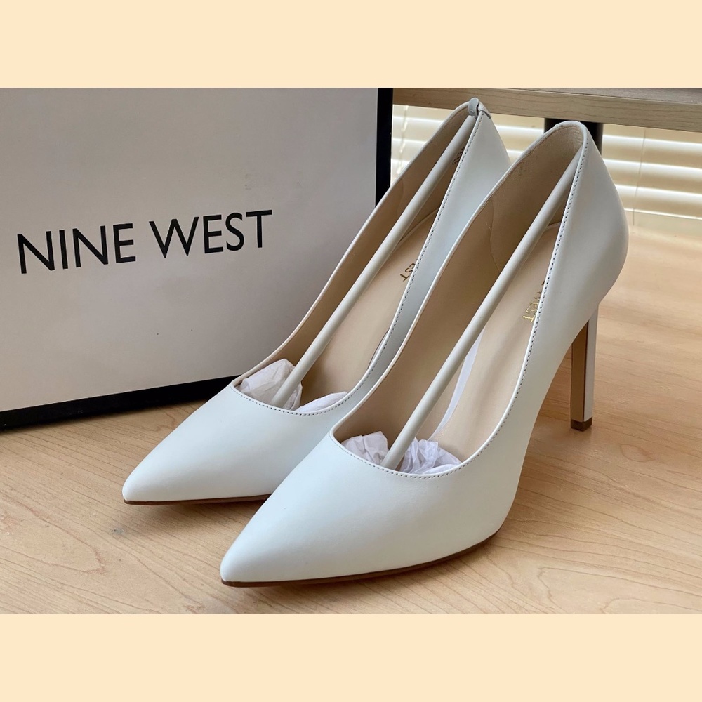 NIB Nine West Tatiana Pumps 10M